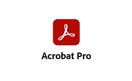 Adobe Acrobat Pro Yearly (global)